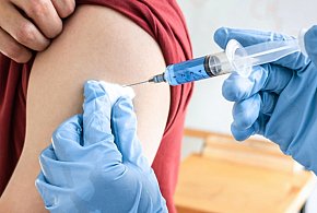 Wzrosła liczba osób, które zaszczepiły się przeciwko grypie