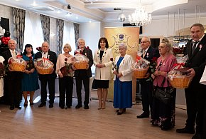 Złote Gody w gminie Żukowo. Medale dla ponad 70 par z imponującym stażem