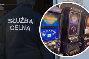 Stężyca, Egiertowo. Zlikwidowane kolejne automaty do gier