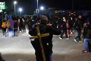 Sierakowice. Ruszyli na nocną wyprawę w ramach EDK