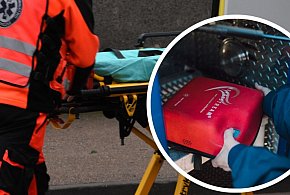 Chwaszczyno. Reanimacja podczas mszy. Pomogły przypadkowe osoby i strażacy