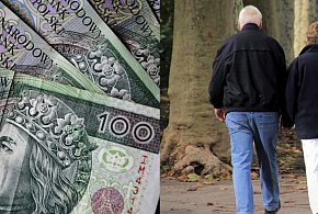 Trzynastą emeryturę w pierwszym terminie otrzyma ponad 844 tys. osób
