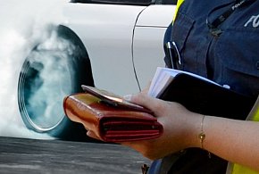 Od dziś za driftowanie można słono zapłacić. To nie jedyne zmiany