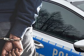 Nie płacił alimentów, został zatrzymany przez kartuską policję