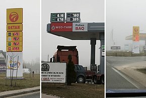 Od dziś tankujemy nieco taniej. Obowiązują ceny maksymalne paliw