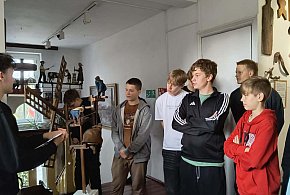 Młodzi ambasadorzy Kaszub ze "Wzgórza" dbają o tradycję i historię regionu