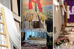 Groby Pańskie 2026. Tradycyjnie odwiedziliśmy kościoły w pow. kartuskim