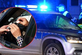 Kolonia. Był pijany i chciał jechać skuterem. Mieszkańcy byli czujni