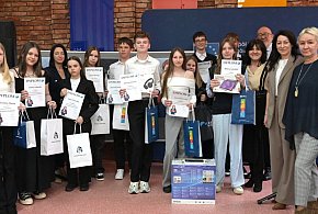Ekonomia bez tajemnic. Młodzież pokazała swoją wiedzę