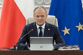 Premier Tusk o częściowych wynikach wyborów na Węgrzech