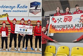 MDP z Pomieczyna i Sianowskiej Huty wśród najlepszych drużyn w kraju