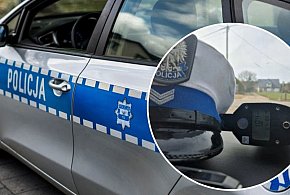 Kiełpino. 28-latek mocno przesadził z prędkością. Konsekwencje są poważne