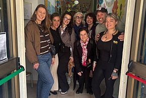 Nauczyciele z Kartuz poznawali włoski system edukacji i nowoczesne technologie