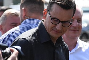 W PiS "zaniepokojenie inicjatywą Morawieckiego". Co planuje były premier?
