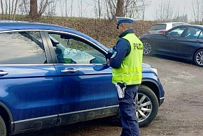 Nieoznakowane radiowozy w akcji. Grupa SPEED polowała na piratów drogowych