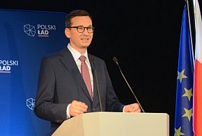 Rzecznik PiS: stowarzyszenie Morawieckiego sprzeczne ze statutem partii