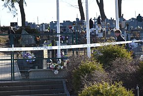 Trwa postępowanie ws. kradzieży w Niestępowie. Jest apel policji