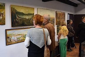 "Słupski Nikifor" w Kartuzach. Wyjątkowa wystawa w Muzeum Kaszubskim