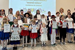 Wyłoniono najlepszych kaszubskich recytatorów z gminy Somonino