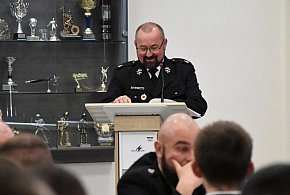 Żukowo. Wybrano zarząd gminnego oddziału związku OSP