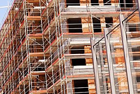 Słaby początek roku w budownictwie mieszkaniowym