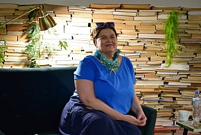 Humor, magia i refleksja. Barbara Piórkowska zachwyciła czytelników