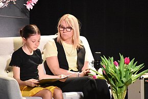 Stężyca. Zaczytali się w dziele Aleksandra Majkowskiego