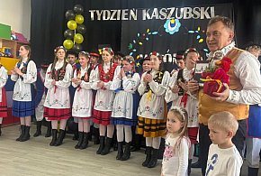 Kaszubskie serce w przedszkolnych murach