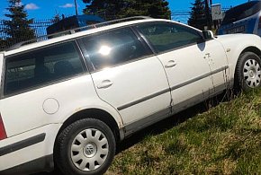 Sierakowice. Pijana babcia wiozła wnuka i doprowadziła do kolizji!