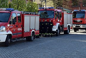 Wkrótce Kaszëbsczi Kòrowód Ògniarzów. Na trasie m. in. Stężyca, Somonino...