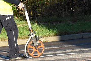 Gowidlino. Dwie osoby poszkodowane w wypadku