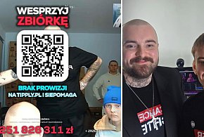 Historyczny wynik streamu! Zebrali ogromną kwotę dla potrzebujących