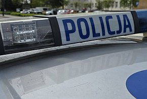 Policjanci wyjaśnili sprawę z Miszewa. "Kierowca nie miał złych zamiarów"