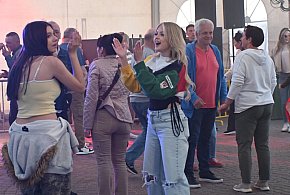 Ostrzyce. Disco majówka znów przyciągnęła  fanów tanecznej muzyki