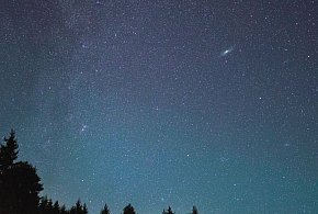 Zbliża się maksimum roju meteorów Eta Akwarydów