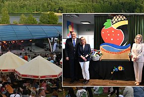 Truskawkobranie z nową formułą. Pierwszy dzień - muzyka, drugi - kabarety