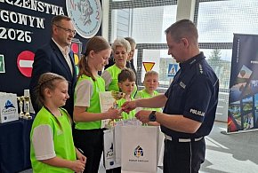 Uczniowie z Szopy najlepsi w powiatowych eliminacjach turnieju BRD