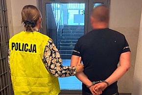 Żukowo. Był kompletnie pijany. Jechał z dzieckiem i partnerką