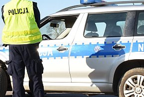 Rano w Glinczu, wieczorem w Stężycy. Kolejni pijani kierowcy zatrzymani