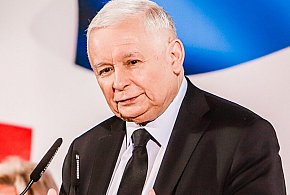 Prezes PiS znów prosi o pieniądze dla swojej partii