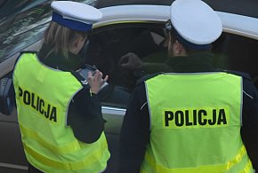 Kierowcy pod wpływem substancji i alkoholu