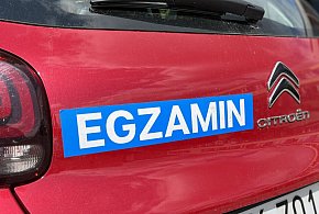 Egzaminy na prawo jazdy bez placu manewrowego? To nie jedyna propozycja