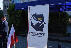 Konfederacja wykorzystuje Al do walki politycznej. Jakie mogą być skutki?