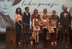 Osiecka wciąż inspiruje. "Echa Poezji" w sierakowickim Centrum Kultury