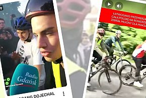 Łatwogang dojechał do Gdańska. Zebrał oszałamiającą kwotę