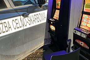 Akty oskarżenia za obsługę salonów gier. Wykorzystywano sieć pracowników