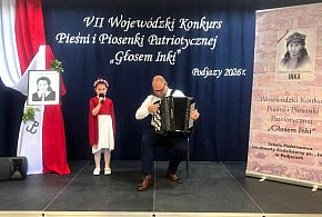 Doroczny Wojewódzki Konkurs Pieśni i Piosenki Patriotycznej w Podjazach