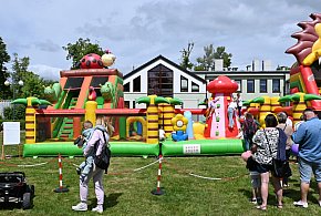 Kartuzy świętowały Dzień Dziecka. Food&Fun Festiwal przyciągnął mieszkańców