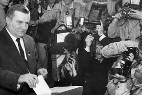 To była czerwona kartka dla komunistów. 4 czerwca 1989 roku wszystko się zmieniło