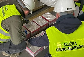 Jedna z największych prób przemytu. W Gdyni przechwycono ponad tonę heroiny